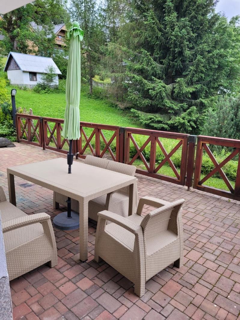 Pension Kubu Apartment 3 Samostatny Byt S Kuchyni Špindlerŭv Mlýn Exterior foto