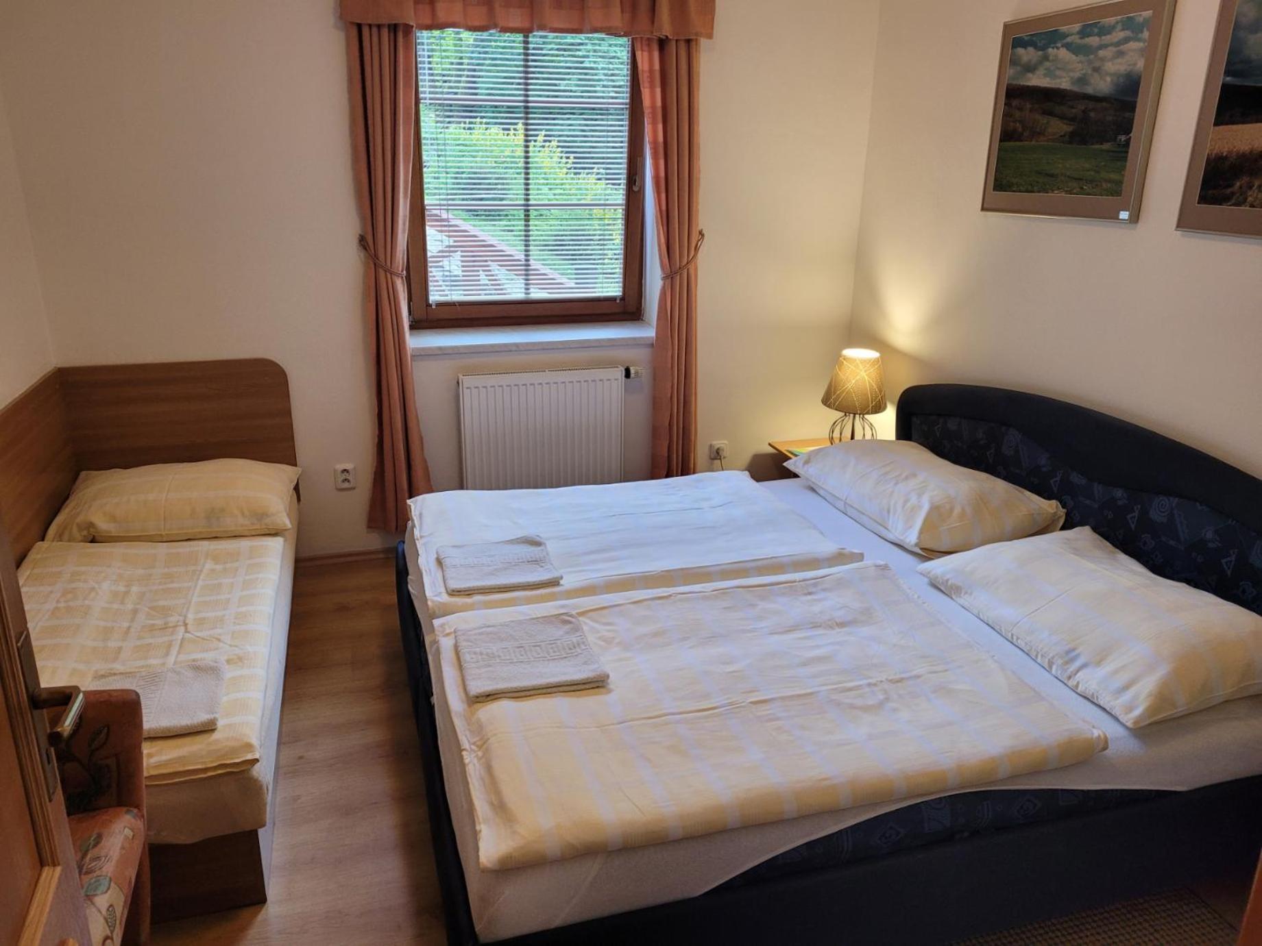 Pension Kubu Apartment 3 Samostatny Byt S Kuchyni Špindlerŭv Mlýn Exterior foto